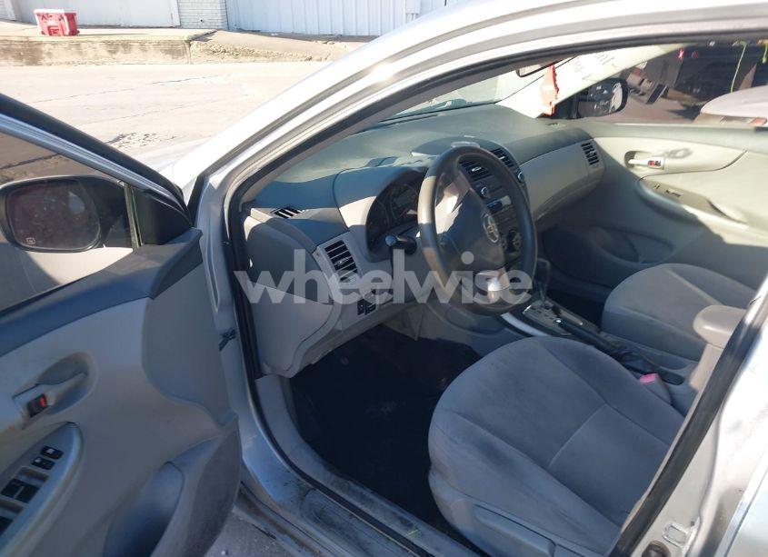 Photo 12 of 2010 Toyota Corolla LE (VIN JTDBU4EE9A9108008)