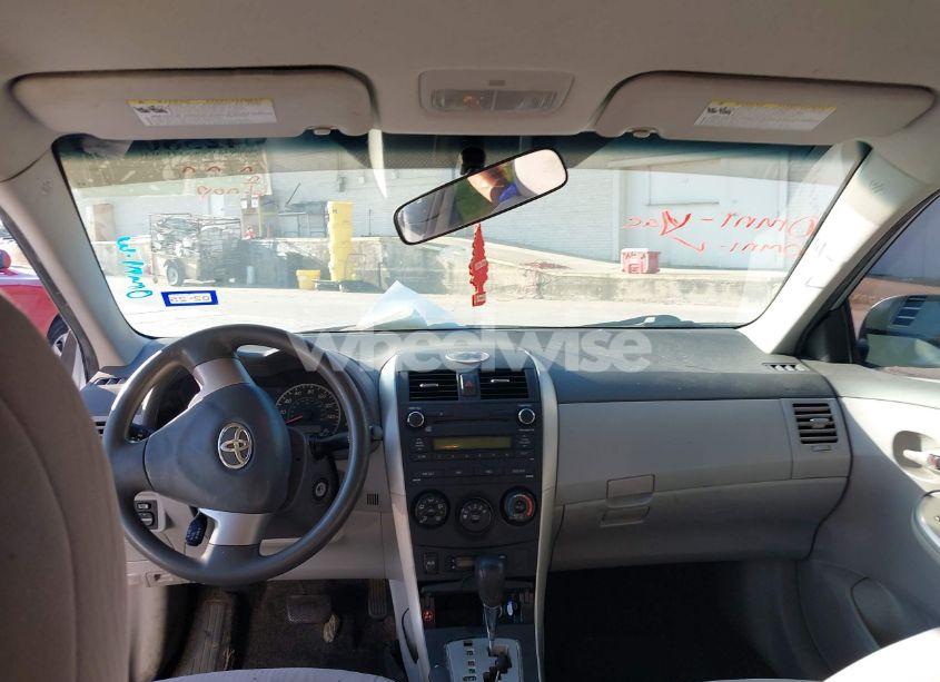 Photo 14 of 2010 Toyota Corolla LE (VIN JTDBU4EE9A9108008)