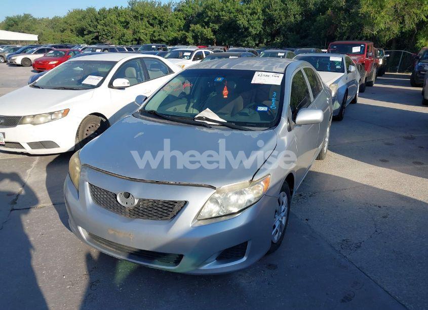 Photo 6 of 2010 Toyota Corolla LE (VIN JTDBU4EE9A9108008)