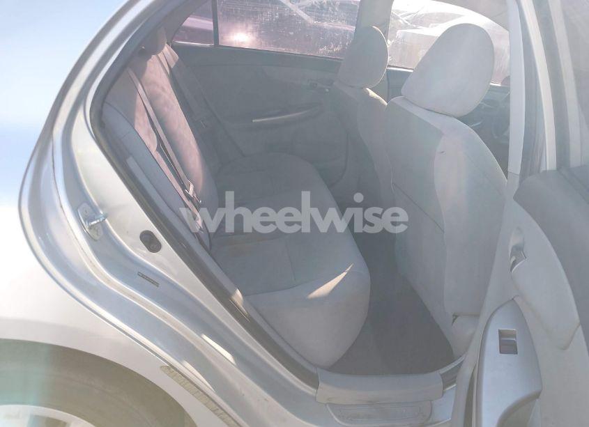 Photo 8 of 2010 Toyota Corolla LE (VIN JTDBU4EE9A9108008)