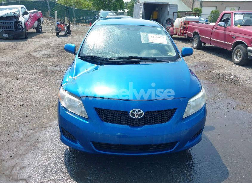 Photo 12 of 2010 Toyota Corolla LE (VIN JTDBU4EE9A9113466)