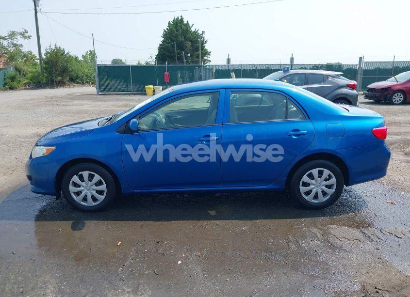 Photo 14 of 2010 Toyota Corolla LE (VIN JTDBU4EE9A9113466)