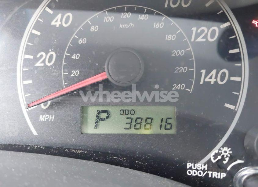 Photo 15 of 2010 Toyota Corolla LE (VIN JTDBU4EE9A9113466)