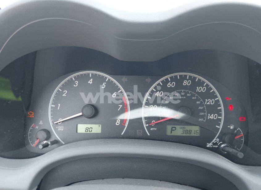 Photo 7 of 2010 Toyota Corolla LE (VIN JTDBU4EE9A9113466)