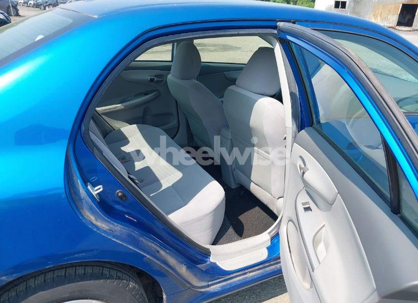 Photo 8 of 2010 Toyota Corolla LE (VIN JTDBU4EE9A9113466)