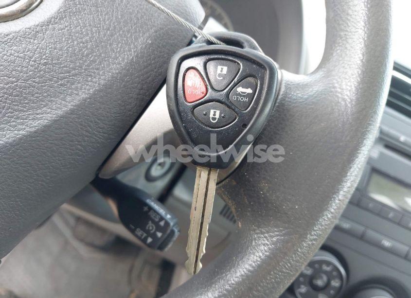 Photo 11 of 2010 Toyota Corolla LE (VIN JTDBU4EE9AJ081360)