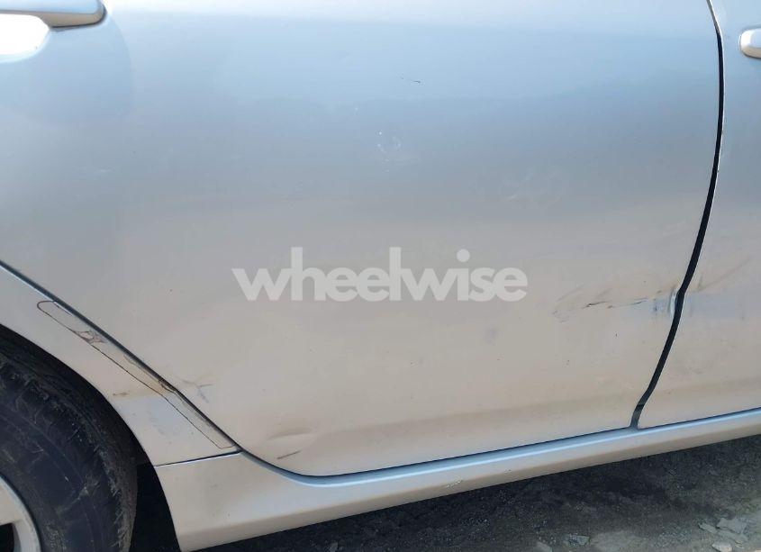 Photo 6 of 2010 Toyota Corolla LE (VIN JTDBU4EE9AJ081360)