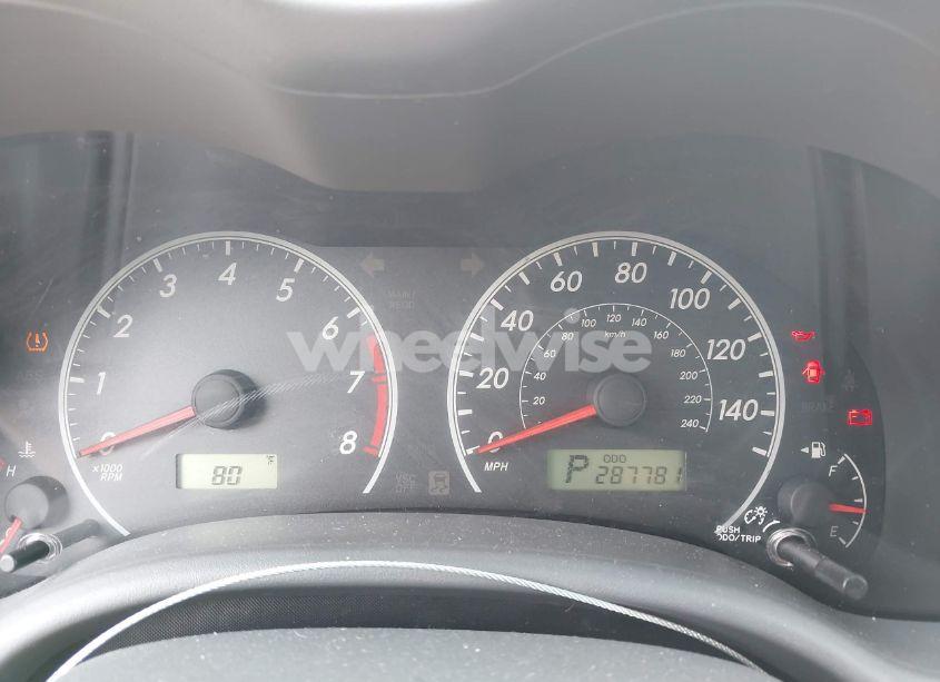 Photo 7 of 2010 Toyota Corolla LE (VIN JTDBU4EE9AJ081360)