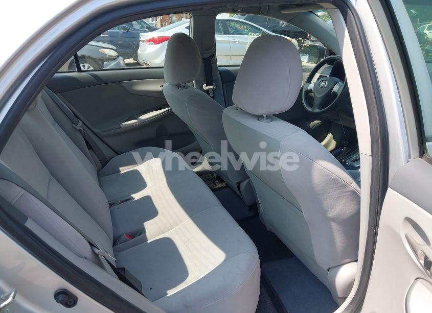 Photo 8 of 2010 Toyota Corolla LE (VIN JTDBU4EE9AJ081360)