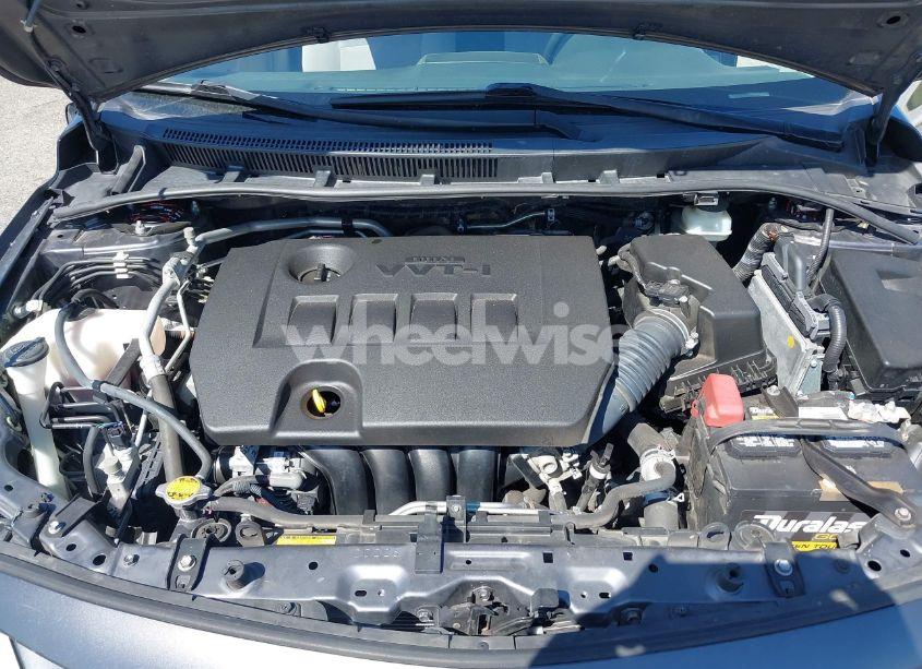 Photo 10 of 2011 Toyota Corolla LE (VIN JTDBU4EE9B9134349)