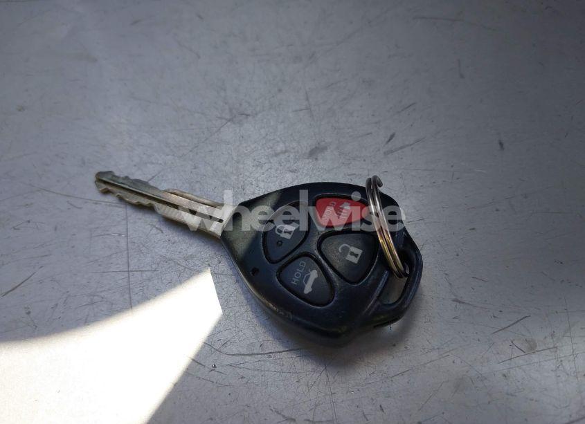 Photo 11 of 2011 Toyota Corolla LE (VIN JTDBU4EE9B9134349)