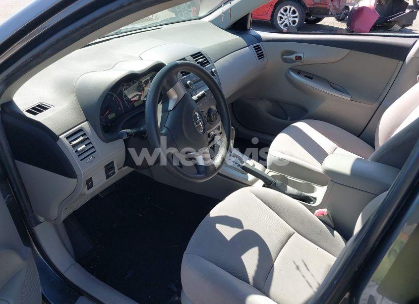 Photo 5 of 2011 Toyota Corolla LE (VIN JTDBU4EE9B9134349)