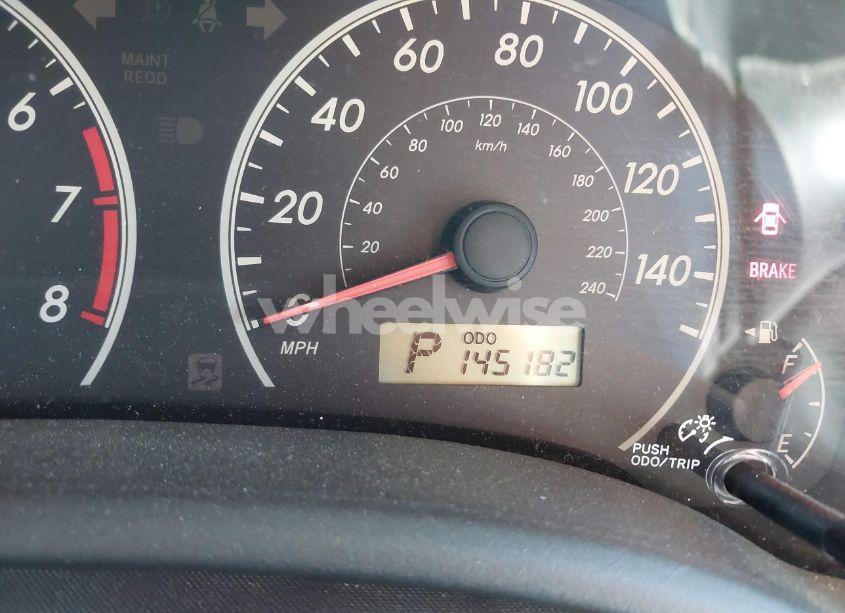 Photo 7 of 2011 Toyota Corolla LE (VIN JTDBU4EE9B9134349)