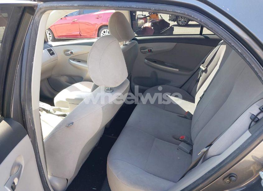 Photo 8 of 2011 Toyota Corolla LE (VIN JTDBU4EE9B9134349)