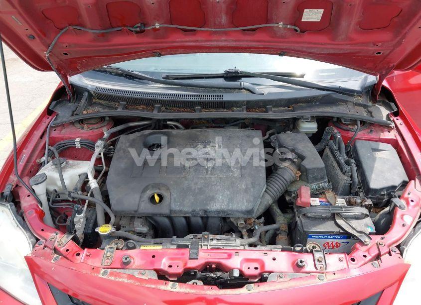 Photo 10 of 2011 Toyota Corolla LE (VIN JTDBU4EE9B9152558)