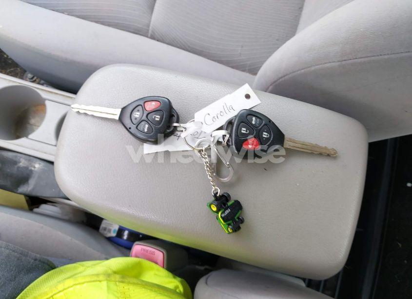 Photo 11 of 2011 Toyota Corolla LE (VIN JTDBU4EE9B9152558)