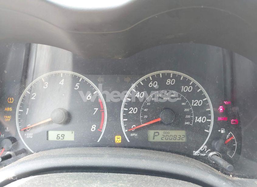 Photo 7 of 2011 Toyota Corolla LE (VIN JTDBU4EE9B9152558)