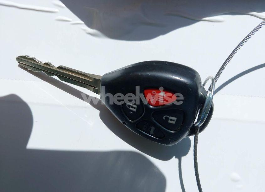 Photo 11 of 2011 Toyota Corolla LE (VIN JTDBU4EE9B9153791)