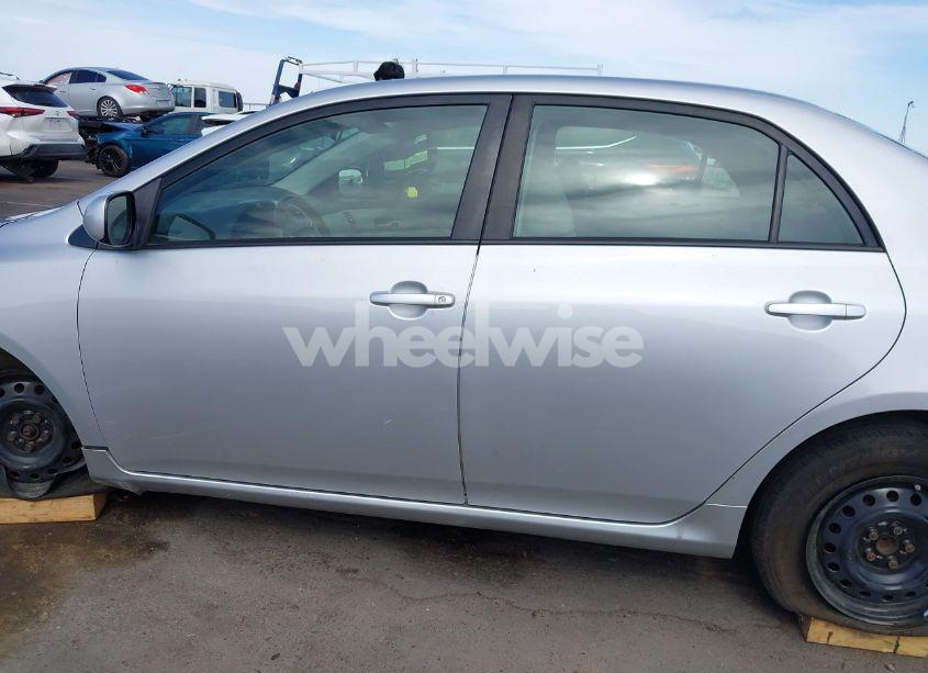 Photo 14 of 2011 Toyota Corolla LE (VIN JTDBU4EE9B9153791)