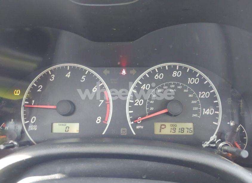 Photo 7 of 2011 Toyota Corolla LE (VIN JTDBU4EE9B9153791)