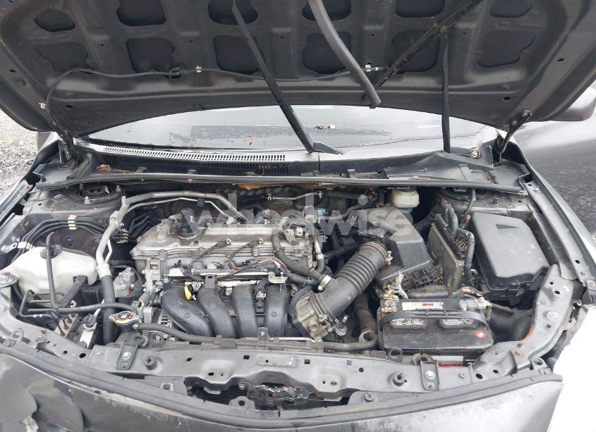 Photo 10 of 2010 Toyota Corolla LE (VIN JTDBU4EEXAJ067919)