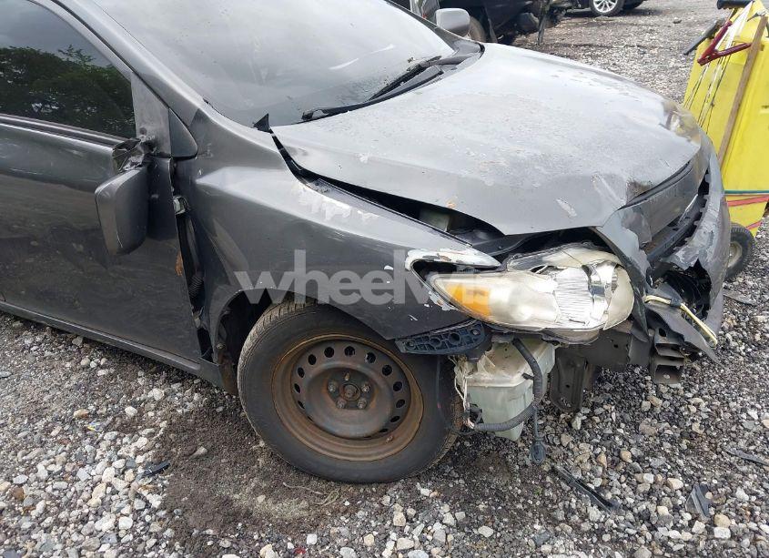 Photo 12 of 2010 Toyota Corolla LE (VIN JTDBU4EEXAJ067919)