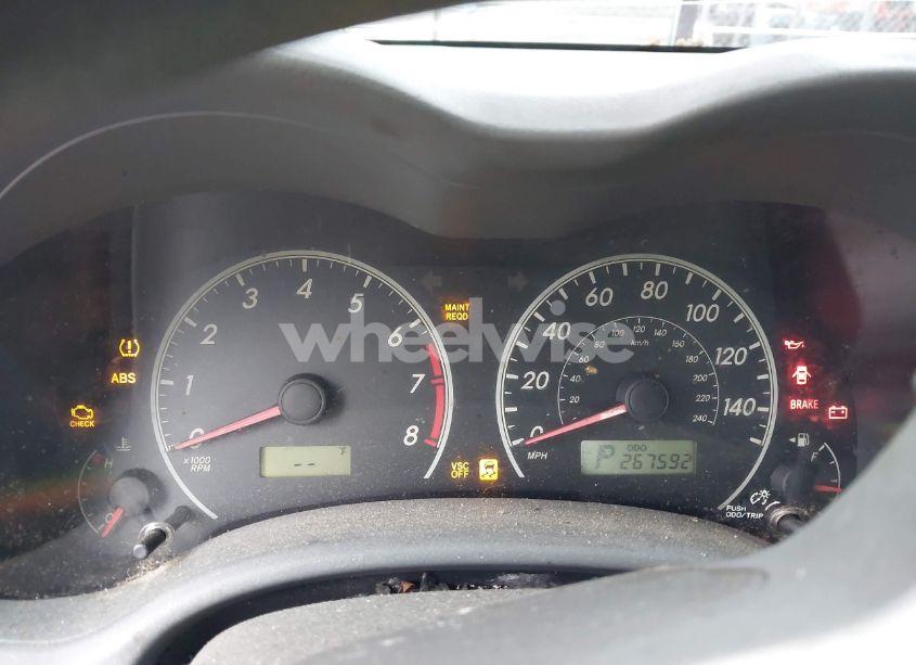 Photo 7 of 2010 Toyota Corolla LE (VIN JTDBU4EEXAJ067919)