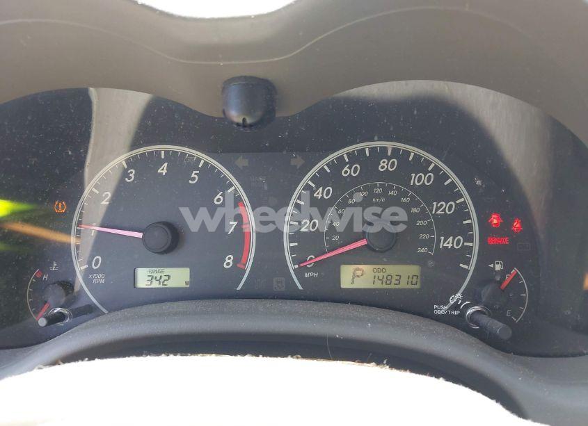 Photo 7 of 2010 Toyota Corolla LE (VIN JTDBU4EEXAJ072537)