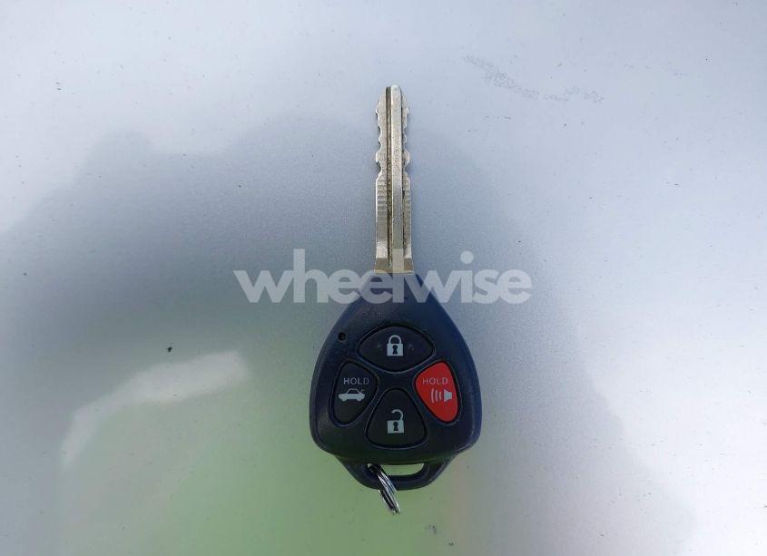 Photo 11 of 2010 Toyota Corolla LE/S/XLE (VIN JTDBU4EEXAJ074353)