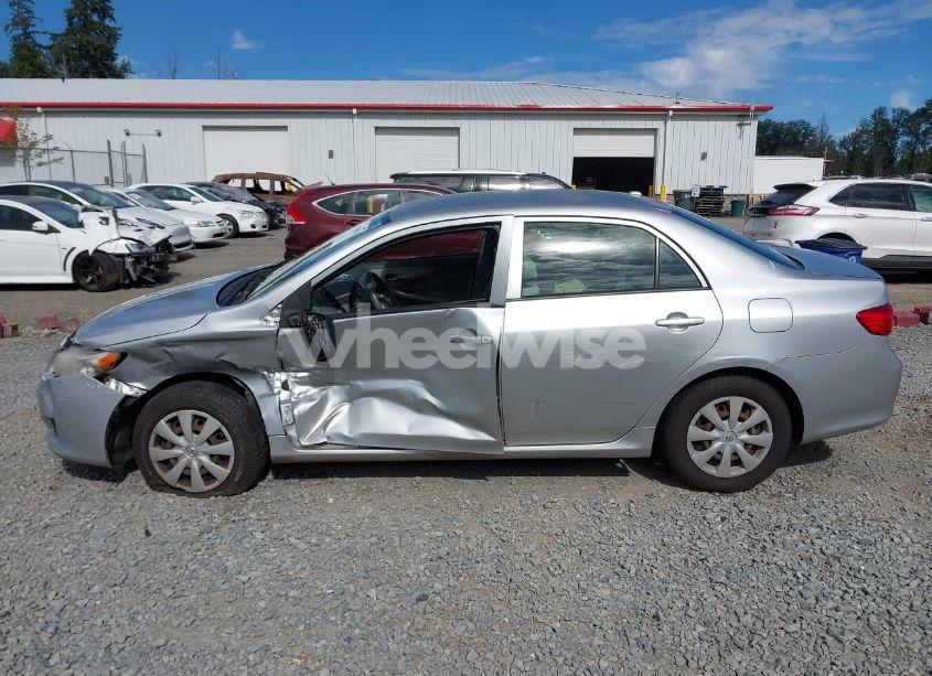 Photo 14 of 2010 Toyota Corolla LE/S/XLE (VIN JTDBU4EEXAJ074353)