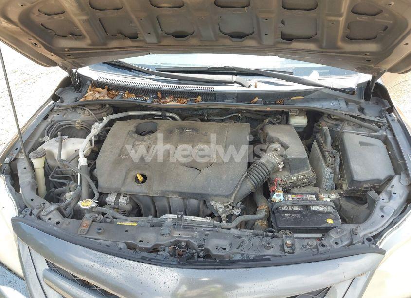 Photo 10 of 2011 Toyota Corolla LE (VIN JTDBU4EEXB9159941)