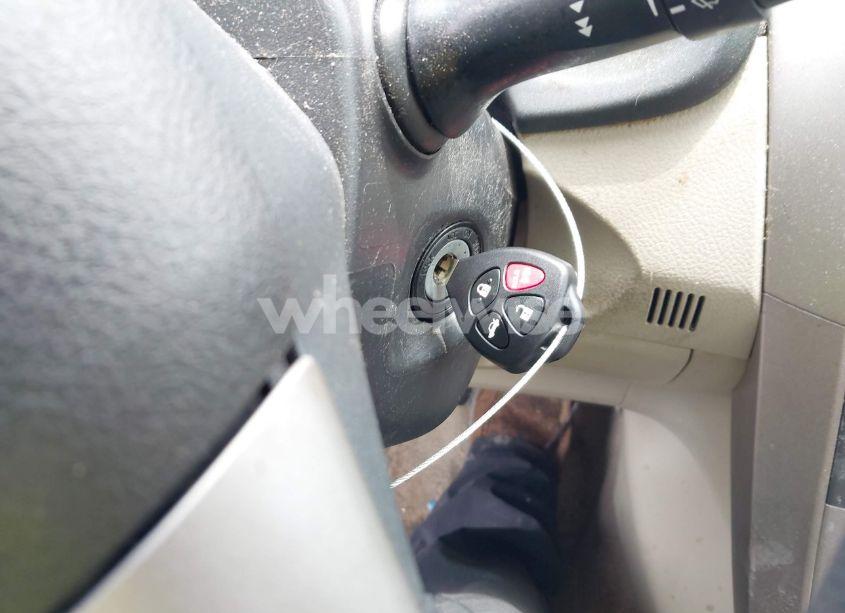 Photo 11 of 2011 Toyota Corolla LE (VIN JTDBU4EEXB9159941)