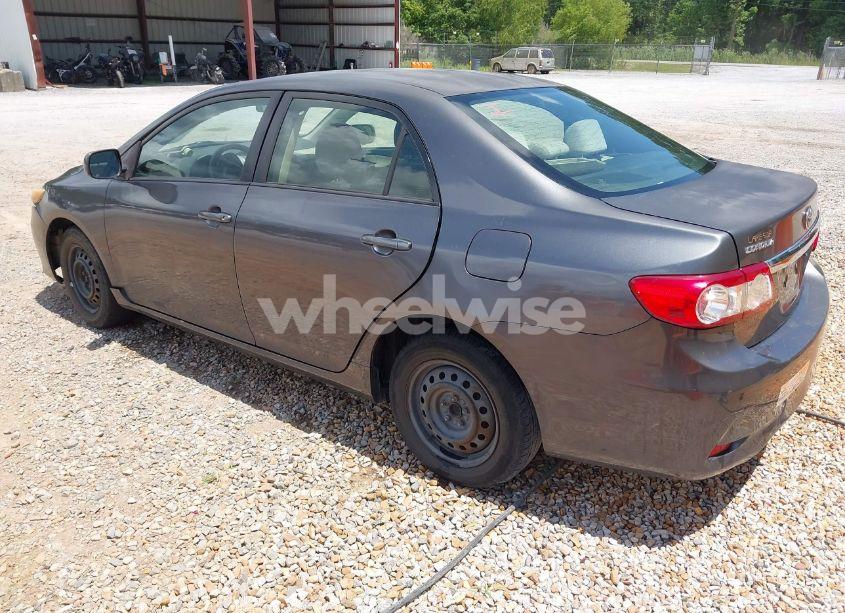 Photo 3 of 2011 Toyota Corolla LE (VIN JTDBU4EEXB9159941)