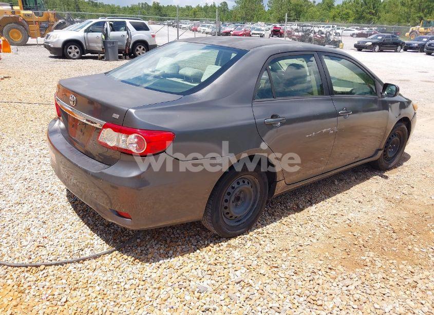Photo 4 of 2011 Toyota Corolla LE (VIN JTDBU4EEXB9159941)