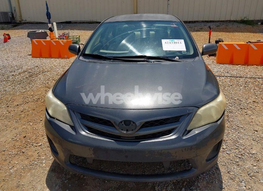 Photo 6 of 2011 Toyota Corolla LE (VIN JTDBU4EEXB9159941)