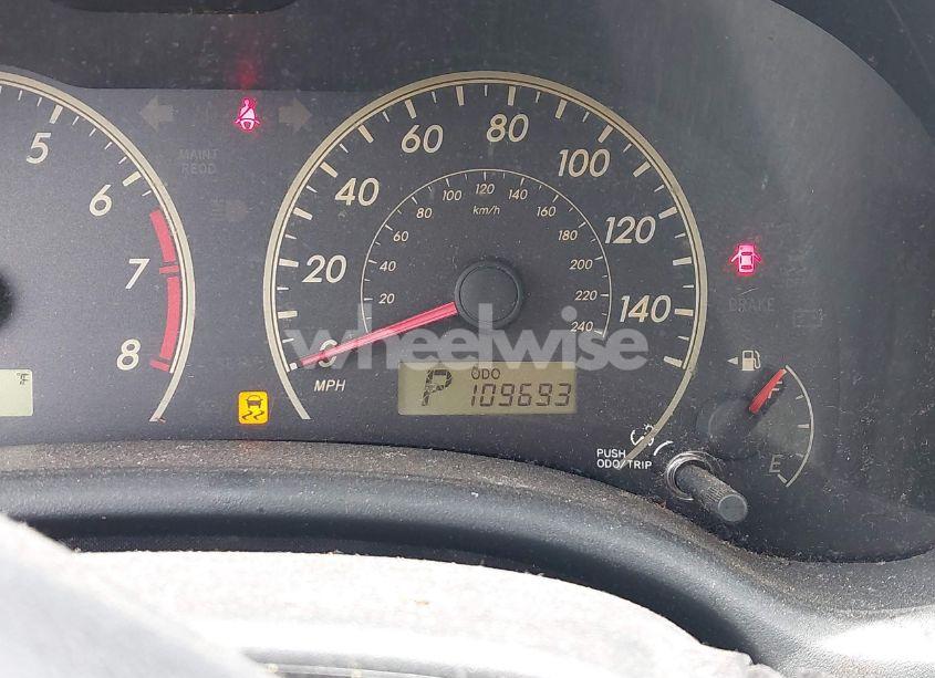 Photo 7 of 2011 Toyota Corolla LE (VIN JTDBU4EEXB9159941)