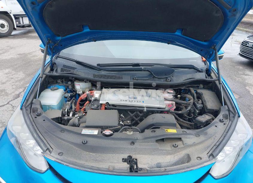 Photo 10 of 2019 Toyota Mirai (VIN JTDBVRBD0KA005792)