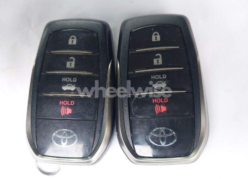 Photo 11 of 2019 Toyota Mirai (VIN JTDBVRBD0KA005792)