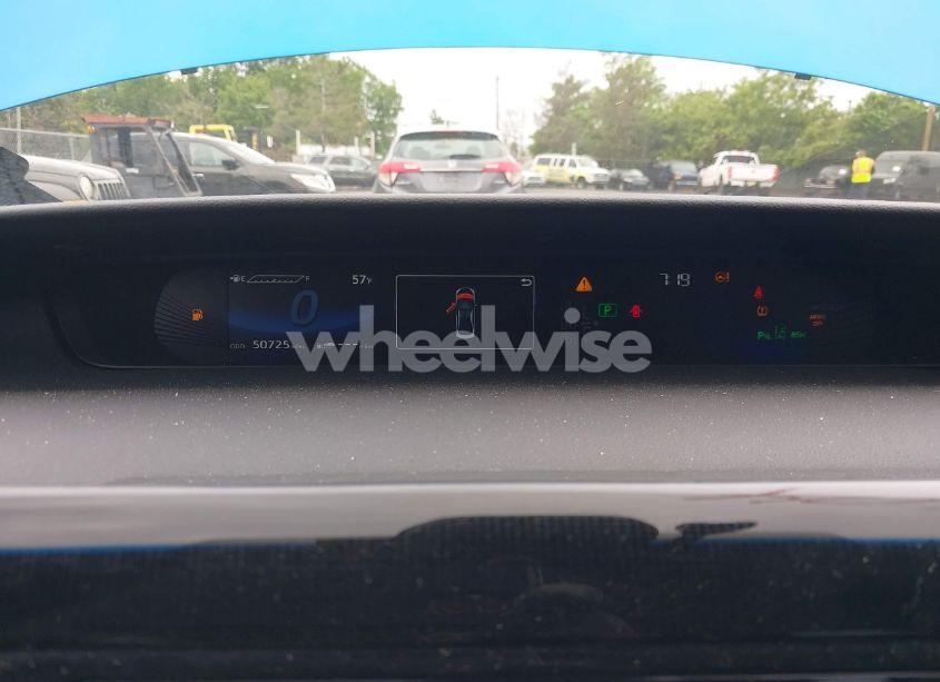 Photo 7 of 2019 Toyota Mirai (VIN JTDBVRBD0KA005792)