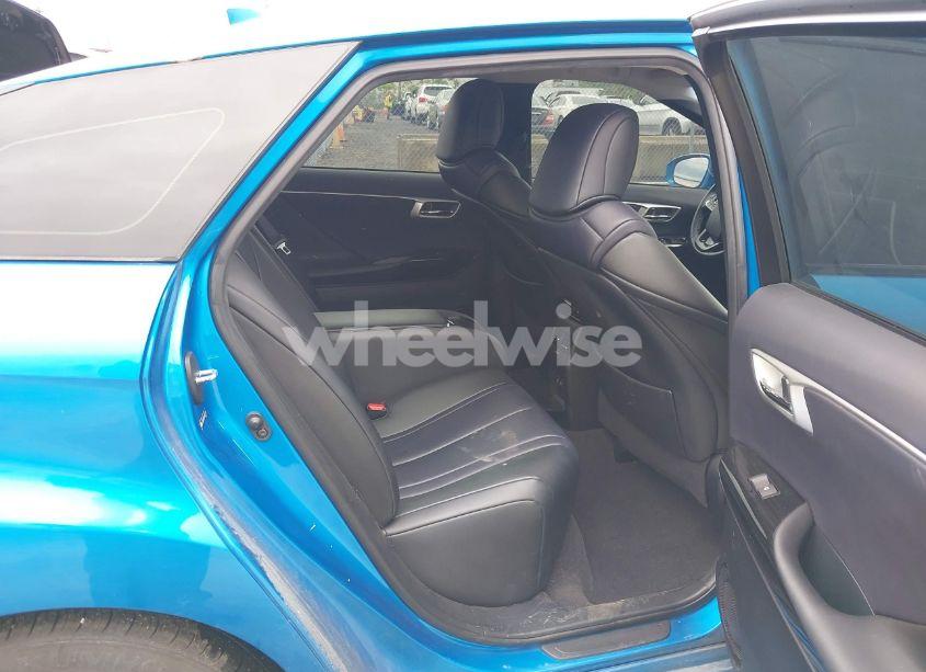 Photo 8 of 2019 Toyota Mirai (VIN JTDBVRBD0KA005792)