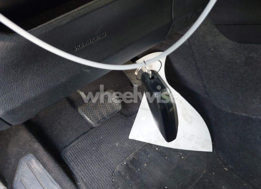 Photo 11 of 2017 Toyota Mirai (VIN JTDBVRBD4HA003262)