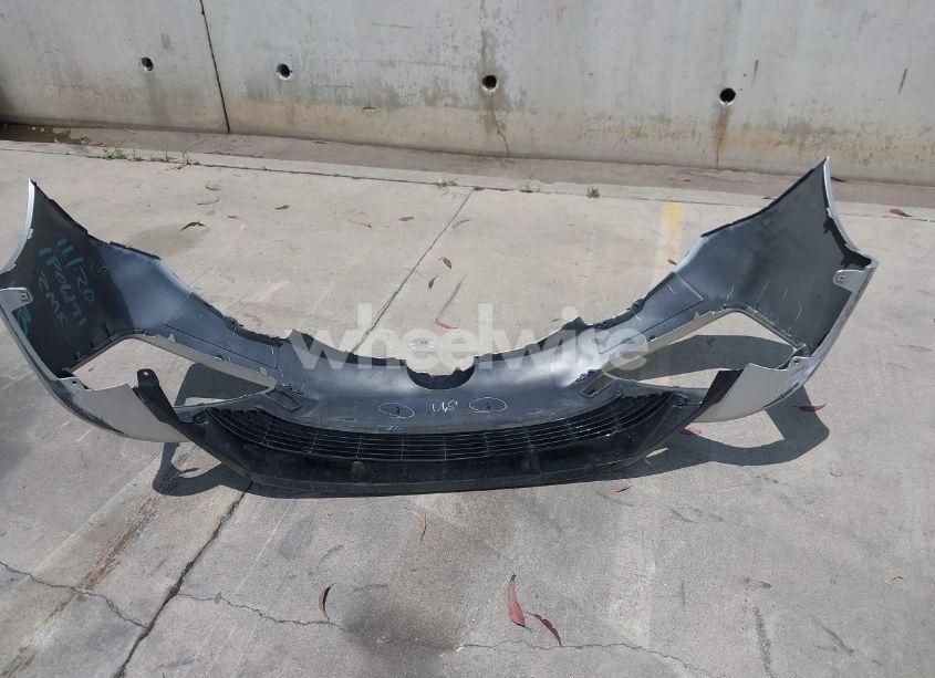 Photo 12 of 2017 Toyota Mirai (VIN JTDBVRBD4HA003262)