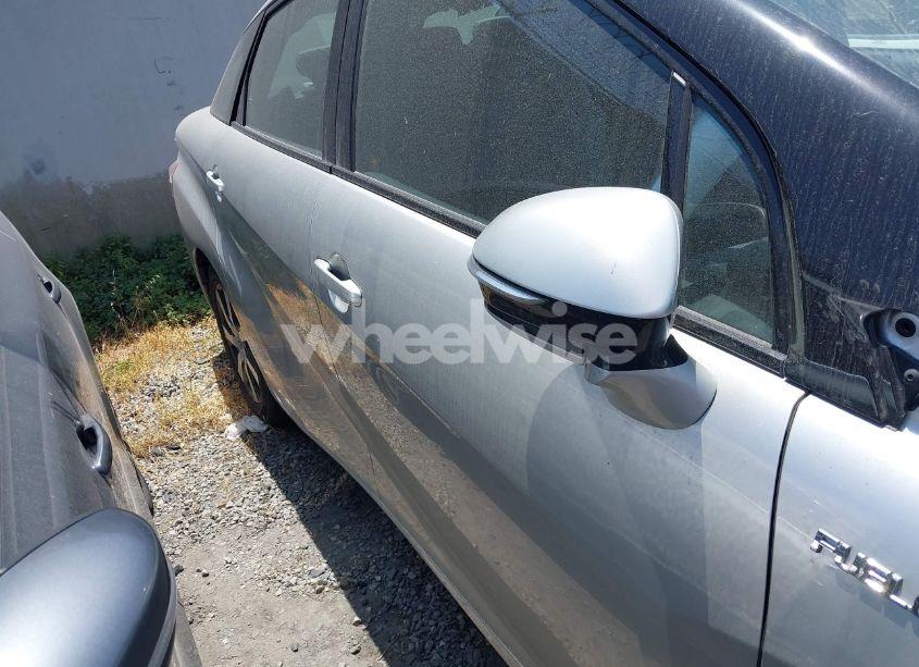 Photo 14 of 2017 Toyota Mirai (VIN JTDBVRBD4HA003262)