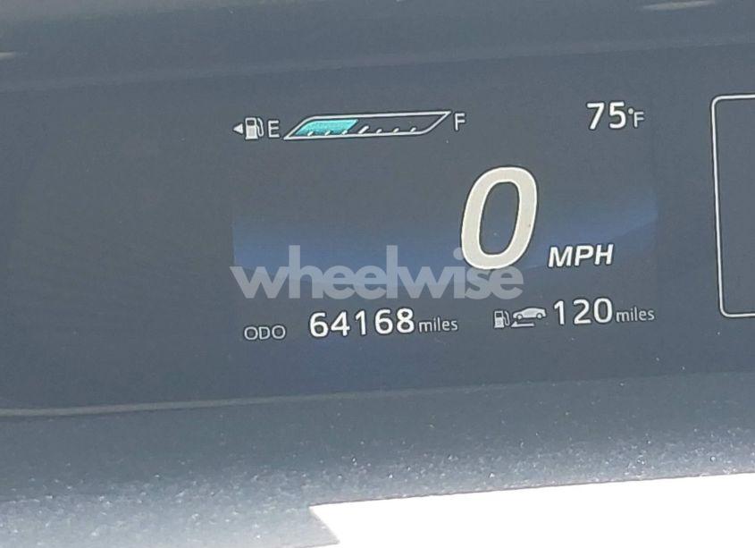 Photo 16 of 2017 Toyota Mirai (VIN JTDBVRBD4HA003262)