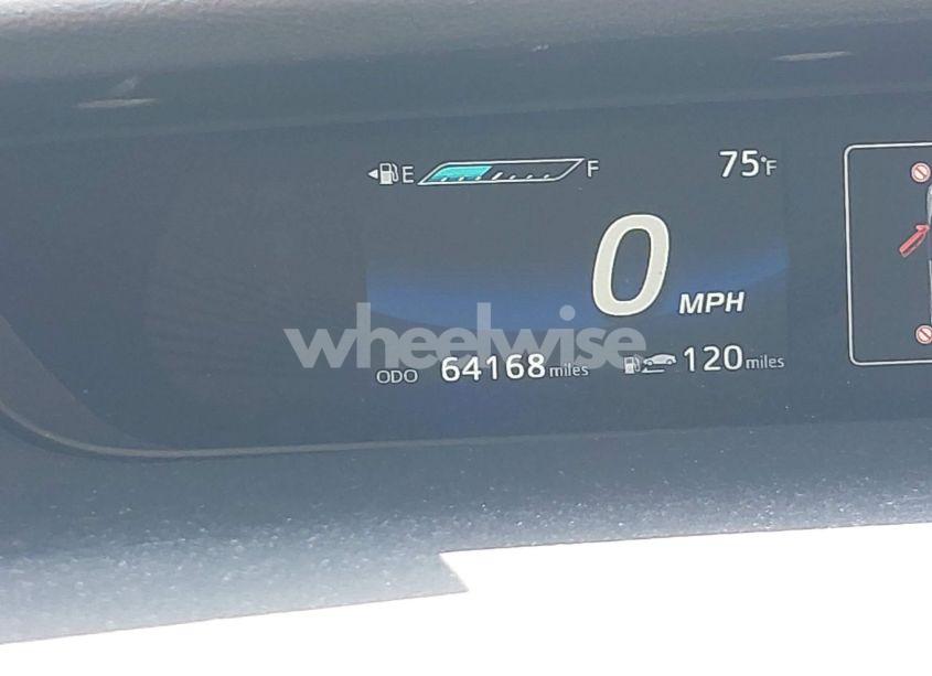 Photo 7 of 2017 Toyota Mirai (VIN JTDBVRBD4HA003262)