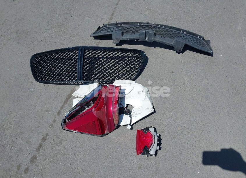 Photo 12 of 2017 Toyota Mirai (VIN JTDBVRBD9HA001989)