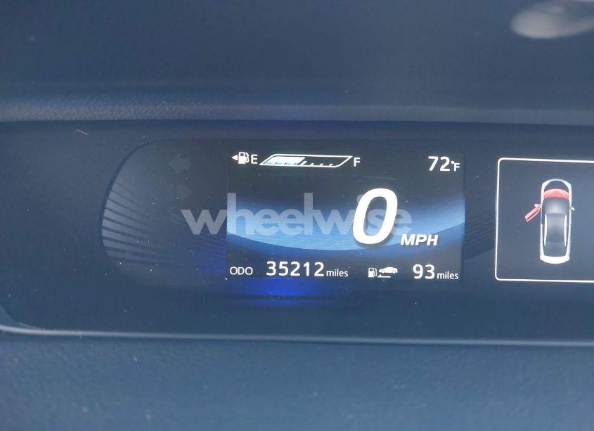 Photo 7 of 2017 Toyota Mirai (VIN JTDBVRBD9HA001989)