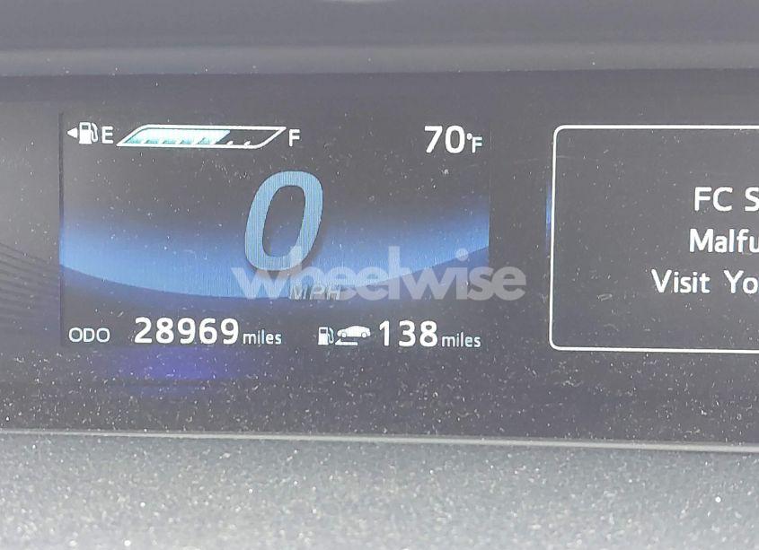 Photo 15 of 2020 Toyota Mirai (VIN JTDBVRBDXLA008183)