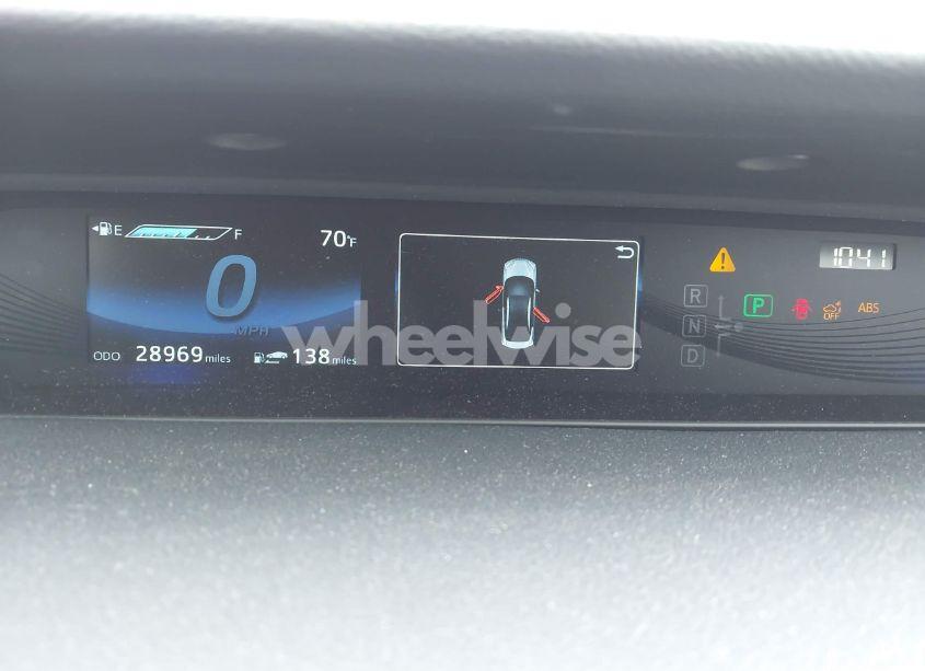 Photo 7 of 2020 Toyota Mirai (VIN JTDBVRBDXLA008183)