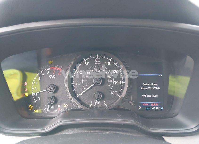 Photo 7 of 2022 Toyota Corolla L (VIN JTDDPMAE1NJ215869)